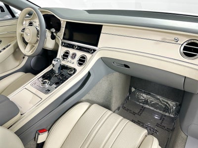 2026 Bentley Continental GTC Base