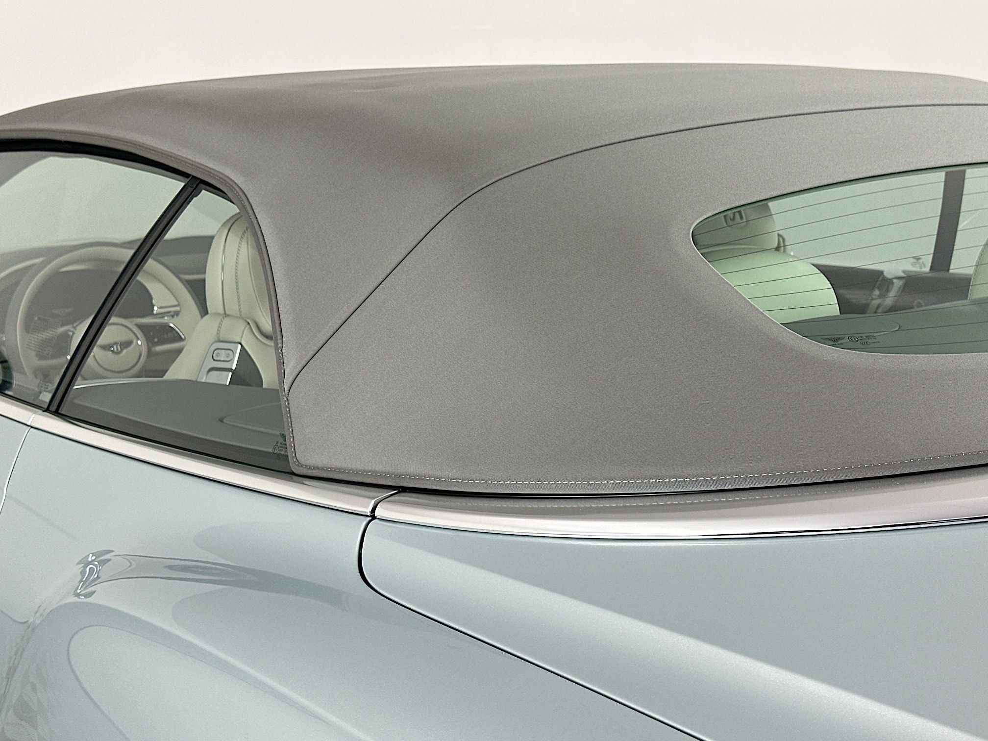 2026 Bentley Continental GTC Base
