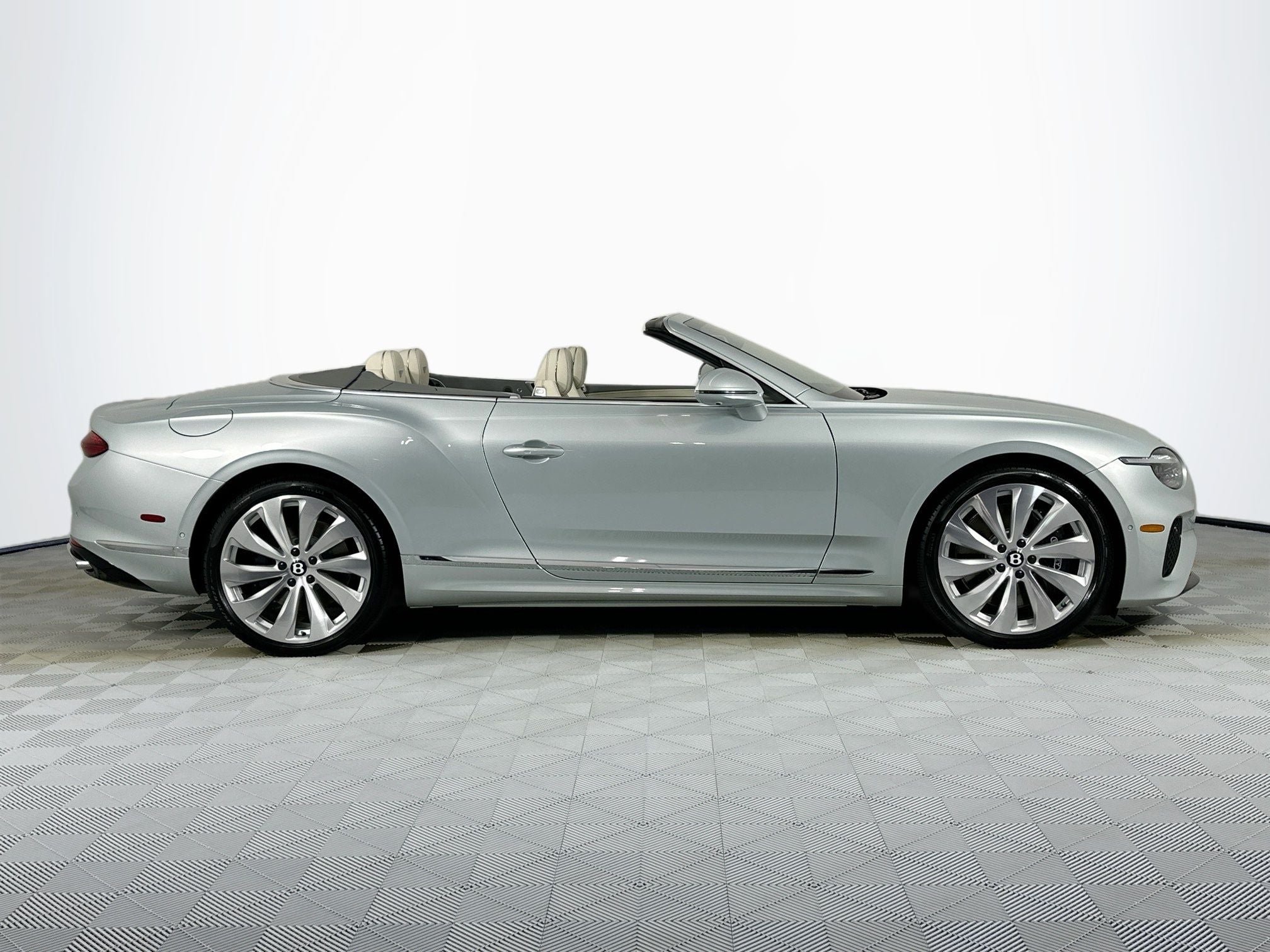 2026 Bentley Continental GTC Base