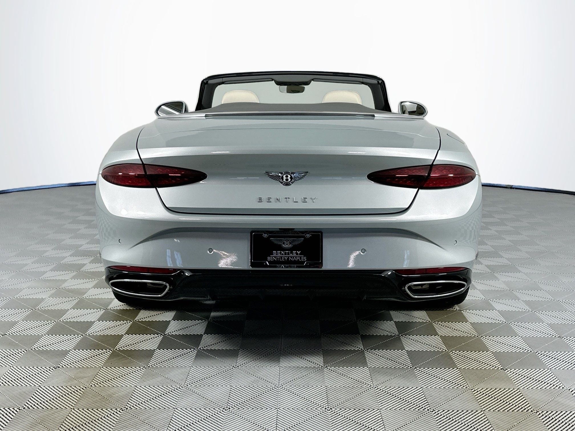 2026 Bentley Continental GTC Base