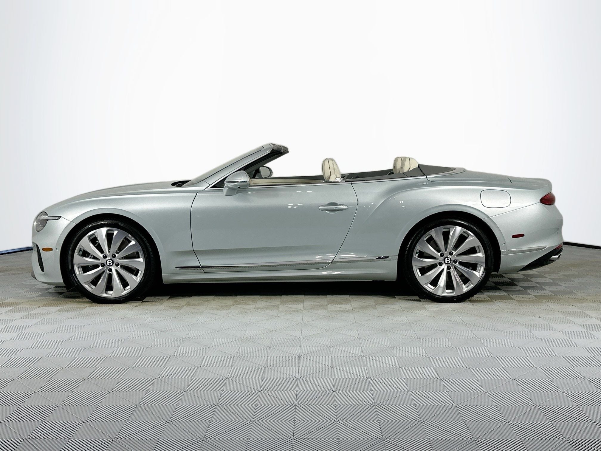 2026 Bentley Continental GTC Base