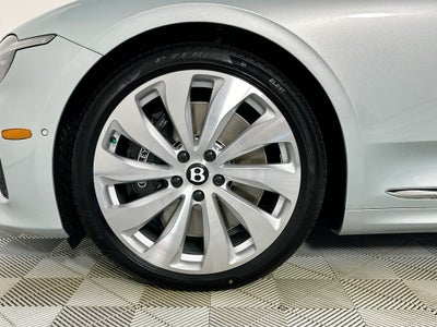 2026 Bentley Continental GTC Base