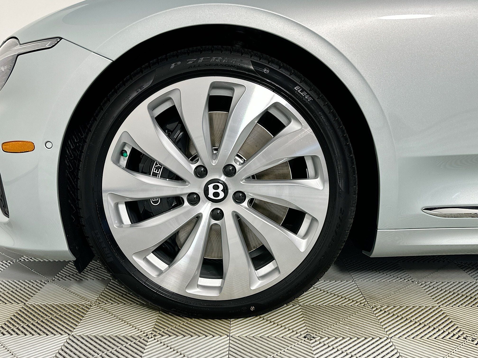 2026 Bentley Continental GTC Base