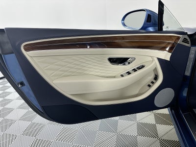 2026 Bentley Continental GTC Azure