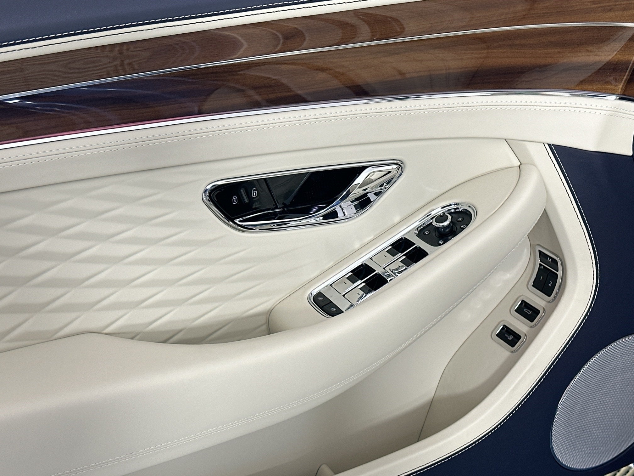 2026 Bentley Continental GTC Azure