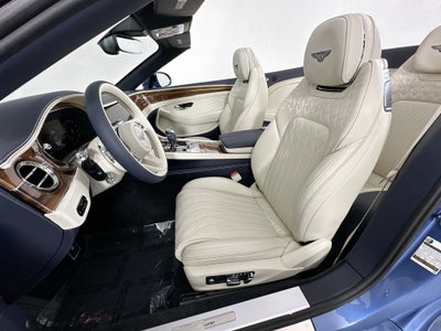 2026 Bentley Continental GTC Azure
