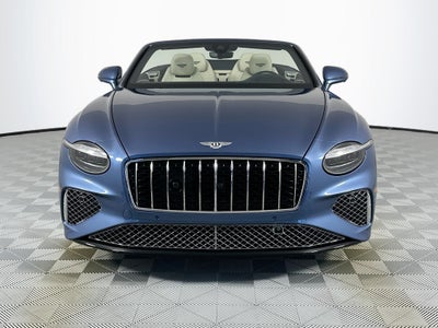 2026 Bentley Continental GTC Azure