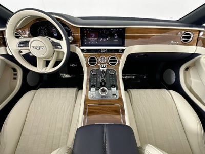 2026 Bentley Continental GTC Azure