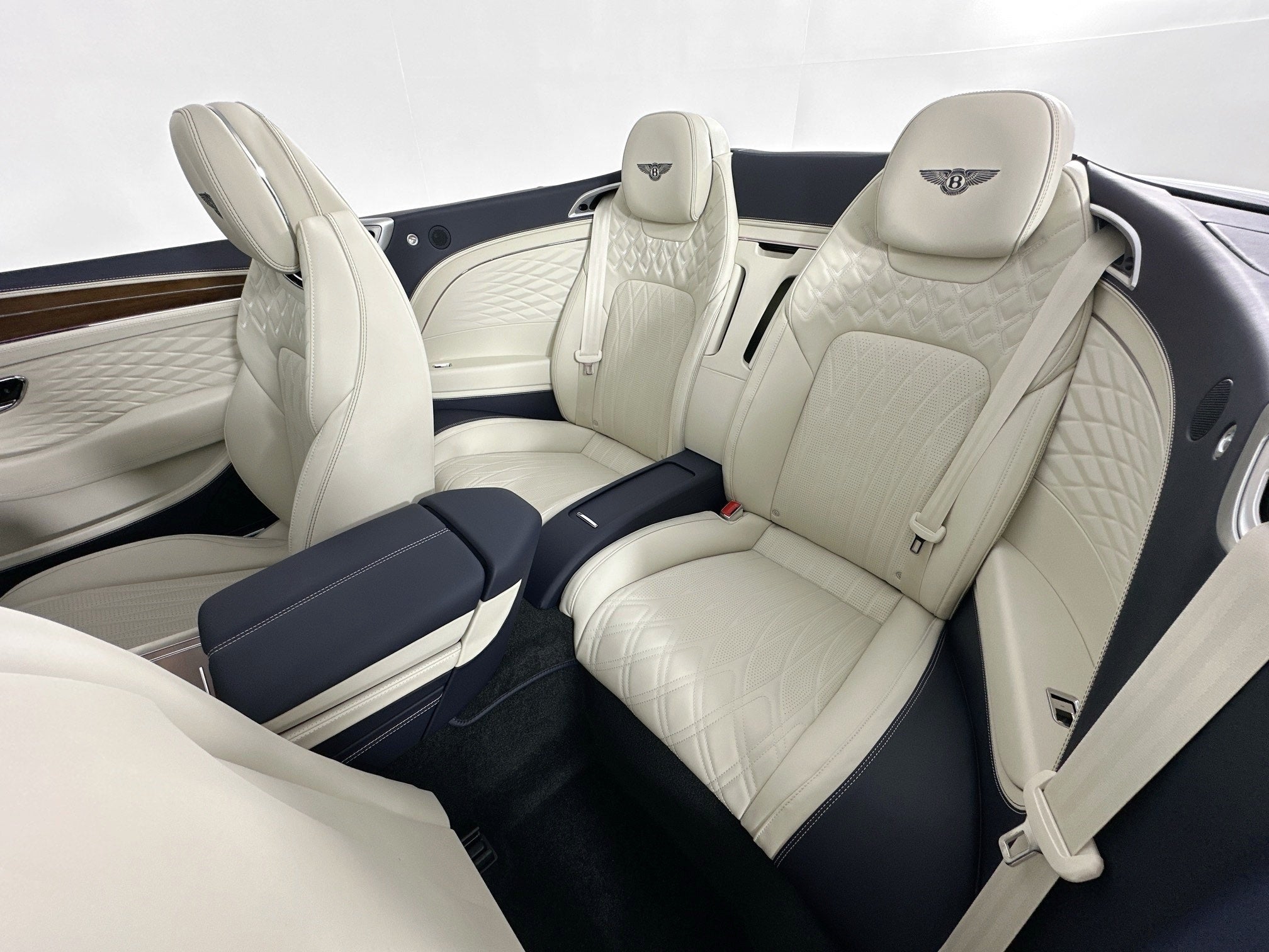 2026 Bentley Continental GTC Azure