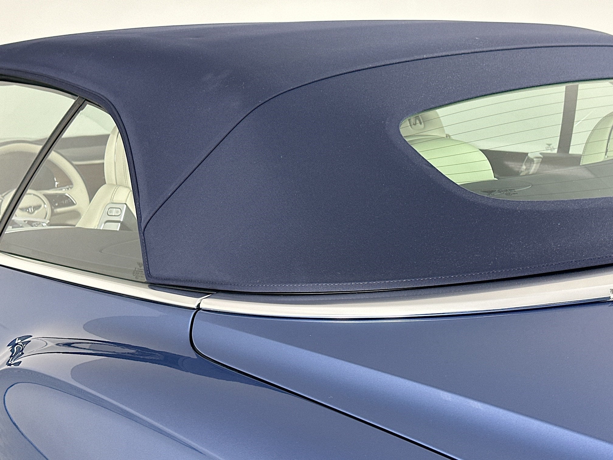 2026 Bentley Continental GTC Azure