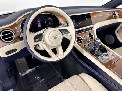 2026 Bentley Continental GTC Base