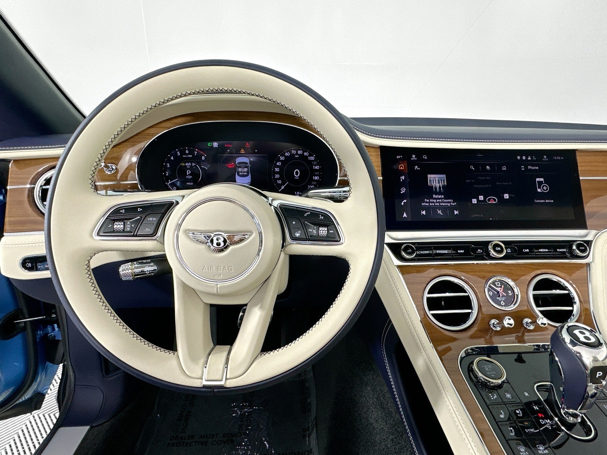 2026 Bentley Continental GTC Base