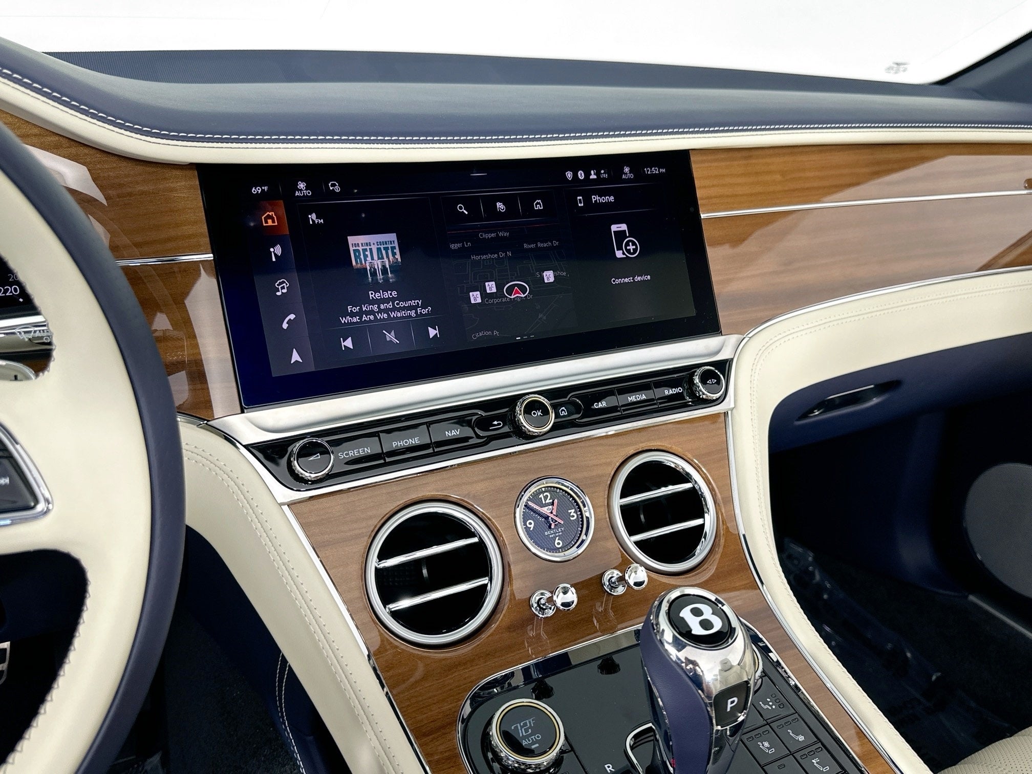 2026 Bentley Continental GTC Base