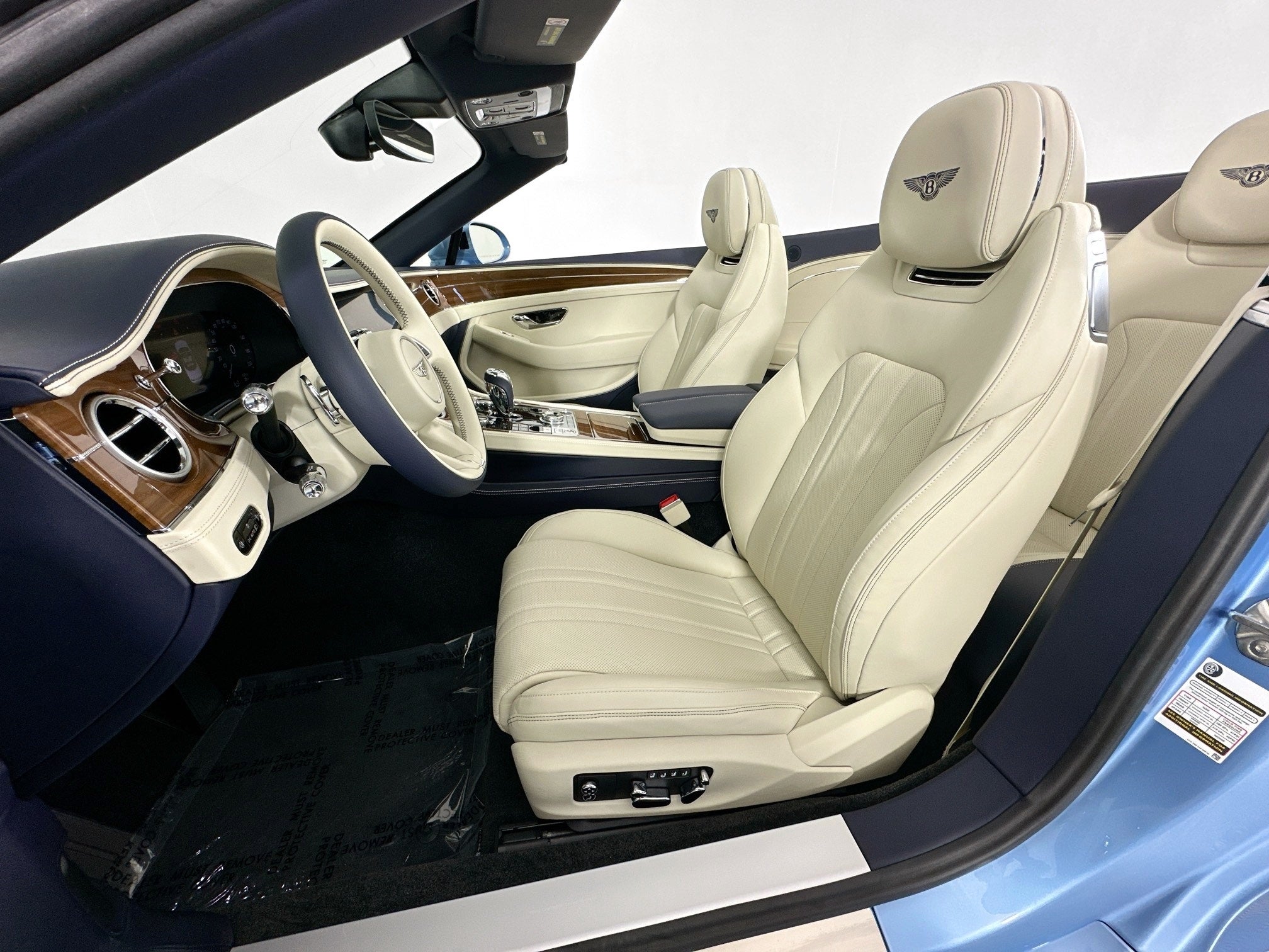 2026 Bentley Continental GTC Base