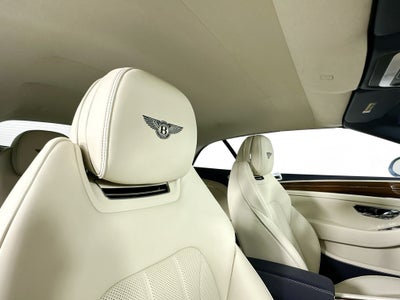 2026 Bentley Continental GTC Base