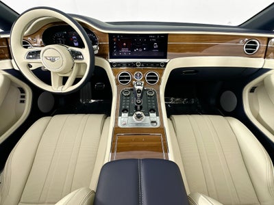 2026 Bentley Continental GTC Base