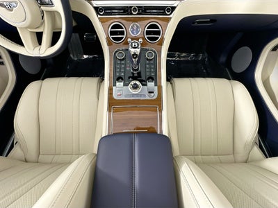 2026 Bentley Continental GTC Base