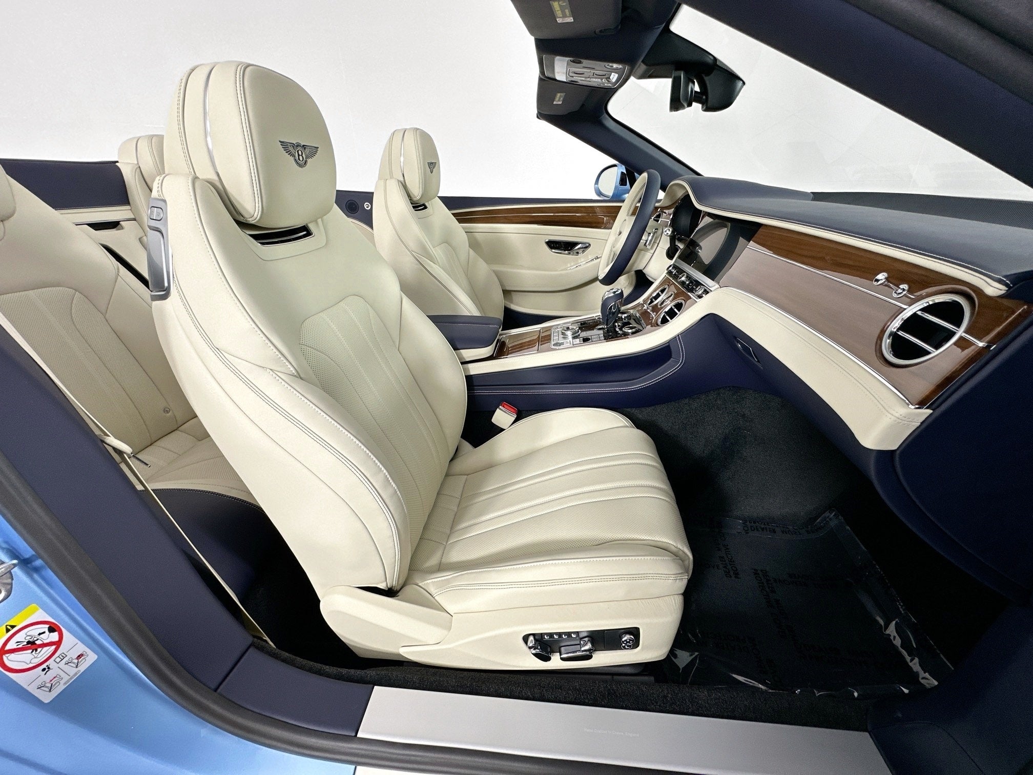 2026 Bentley Continental GTC Base