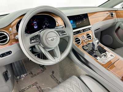 2026 Bentley Continental GTC Azure