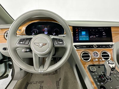 2026 Bentley Continental GTC Azure