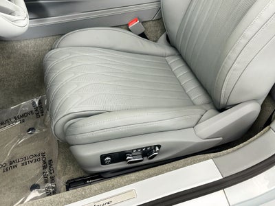 2026 Bentley Continental GTC Azure