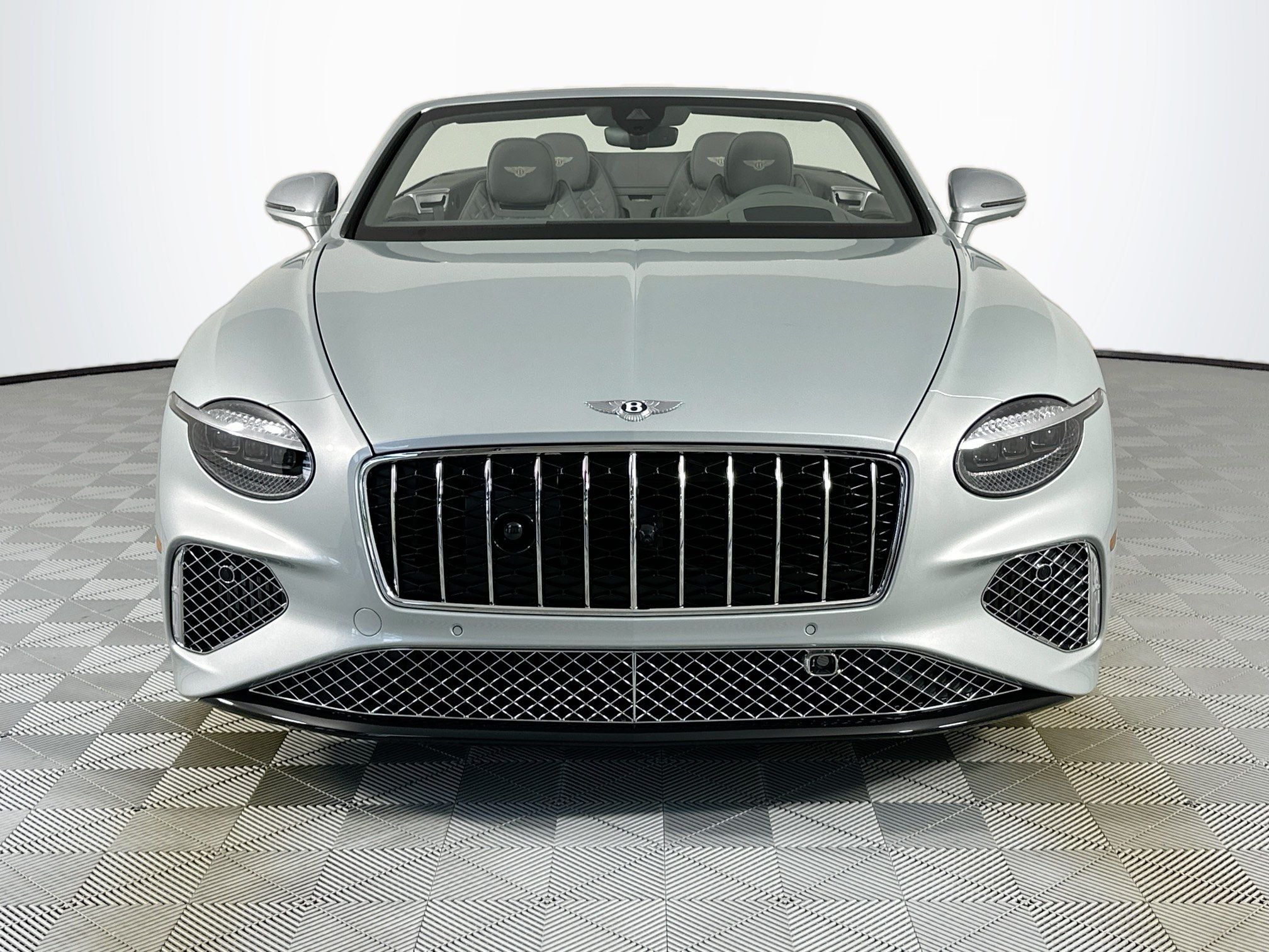 2026 Bentley Continental GTC Azure