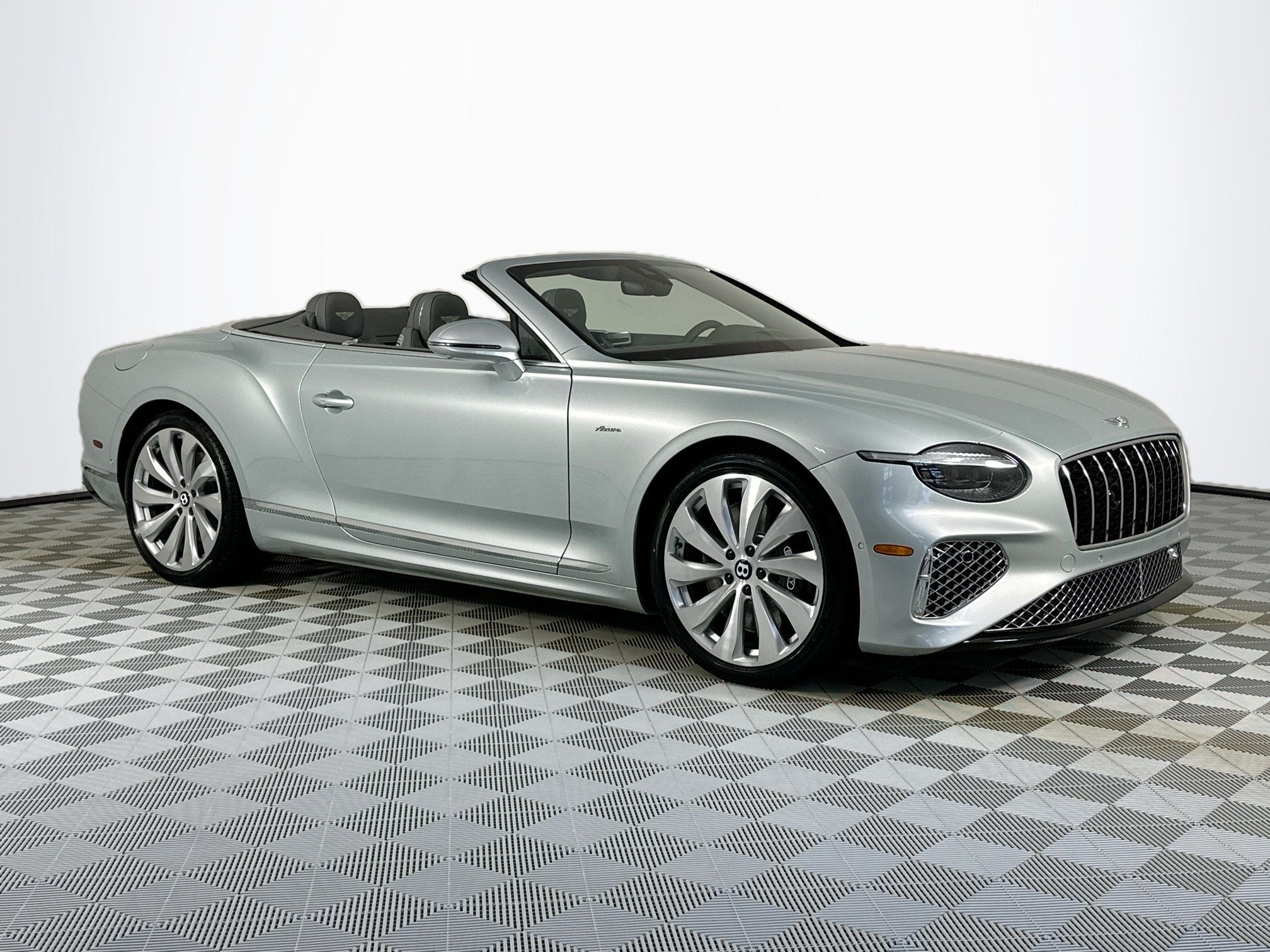 2026 Bentley Continental GTC Azure