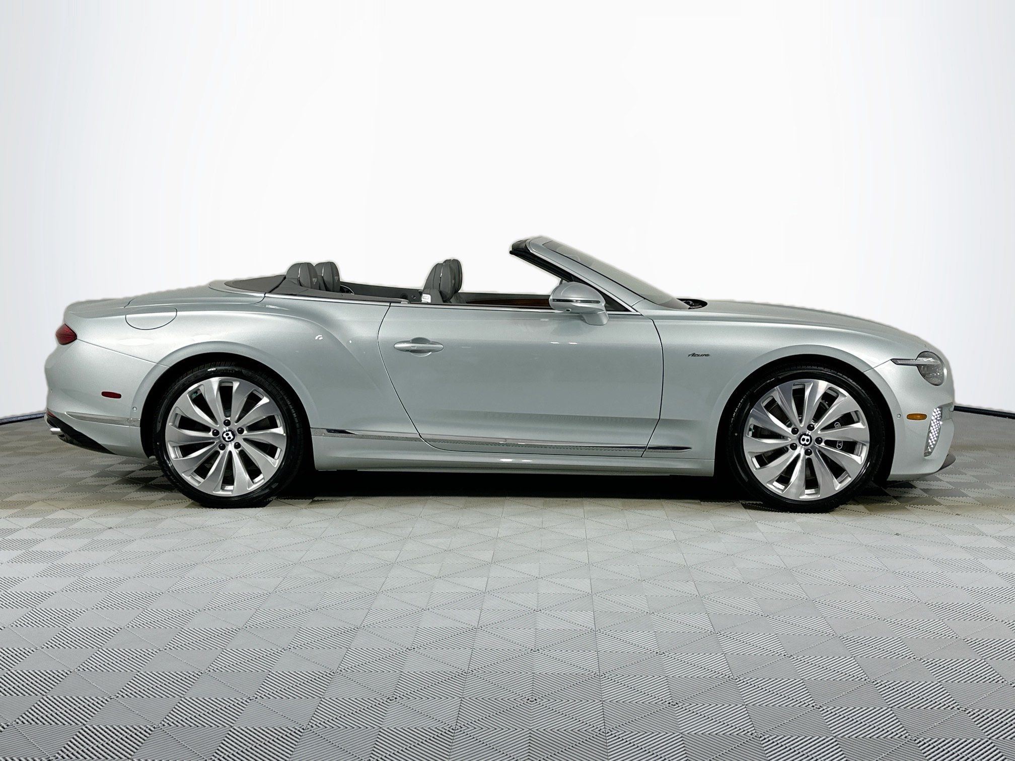 2026 Bentley Continental GTC Azure