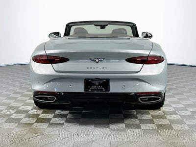 2026 Bentley Continental GTC Azure