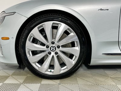 2026 Bentley Continental GTC Azure