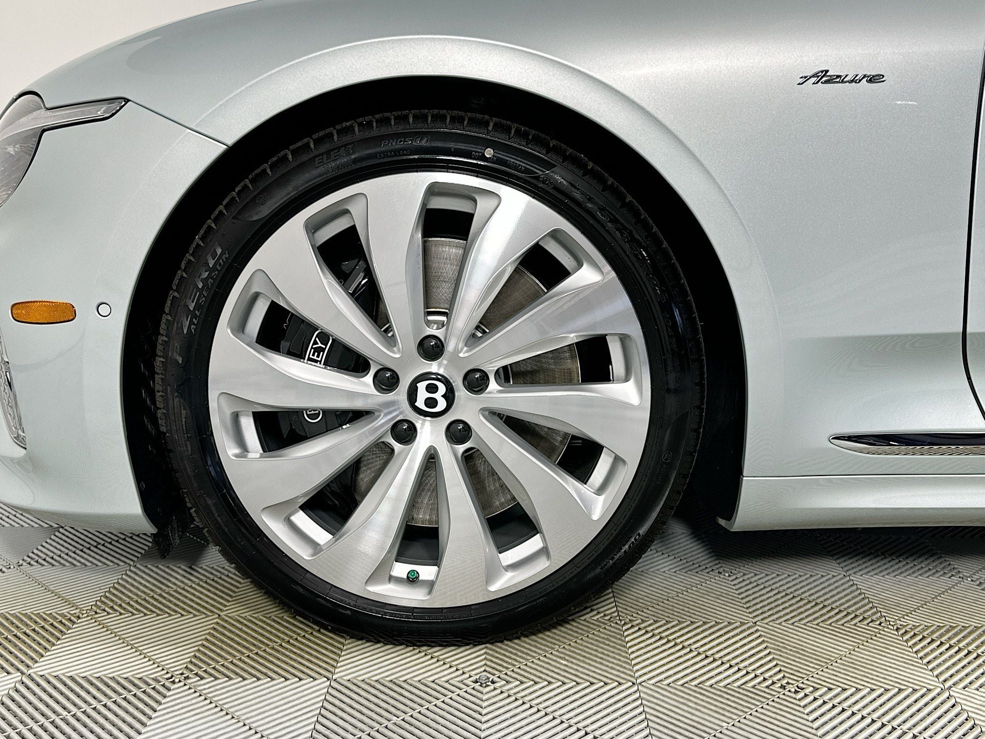 2026 Bentley Continental GTC Azure