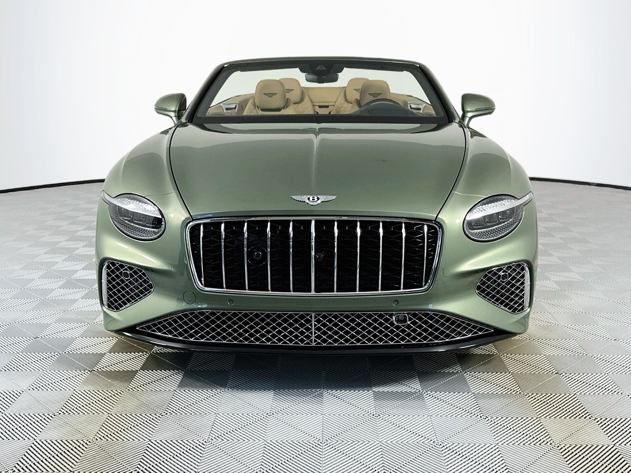 2026 Bentley Continental GTC Azure