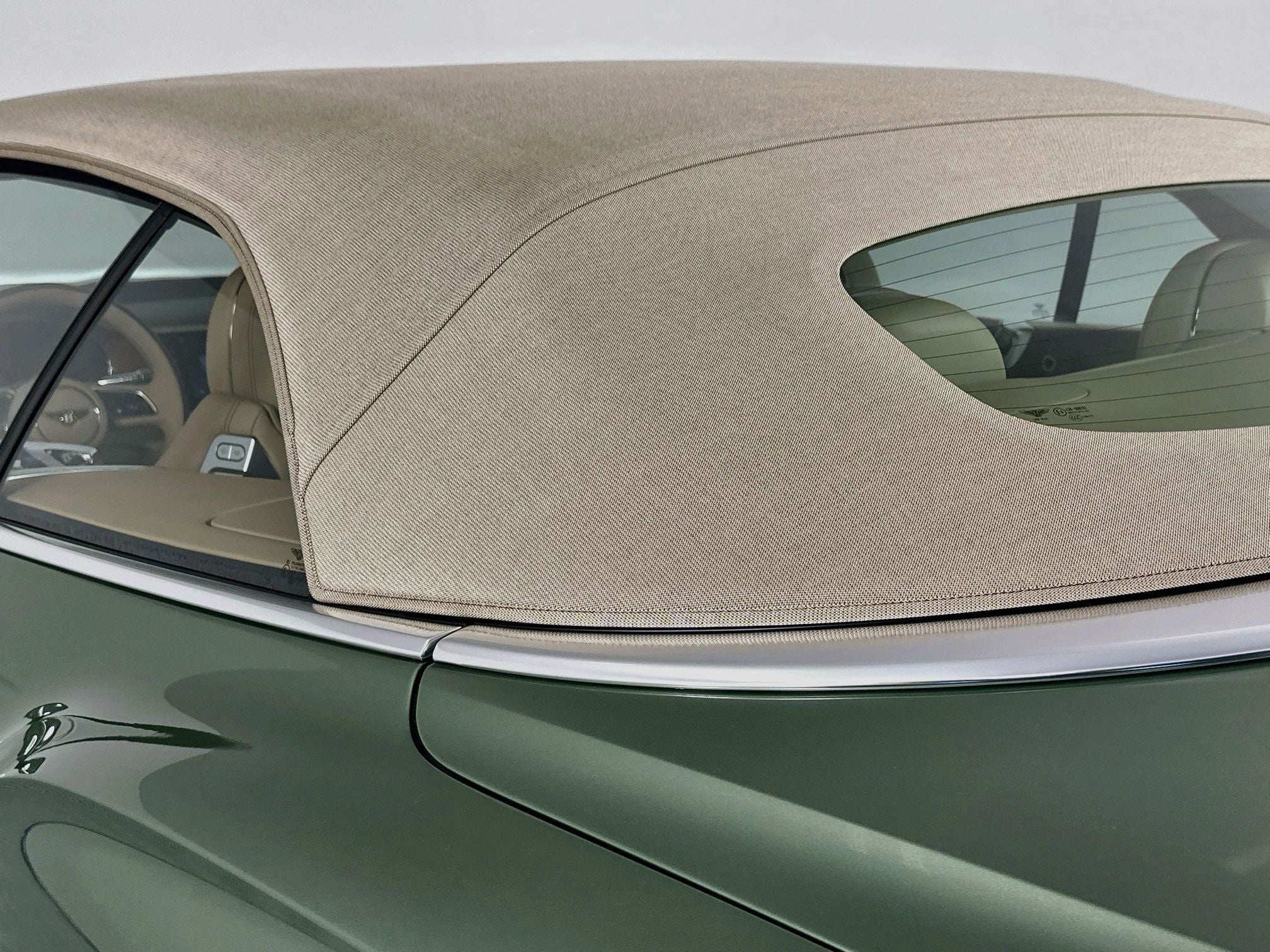 2026 Bentley Continental GTC Azure