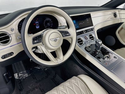 2026 Bentley Continental GTC Azure