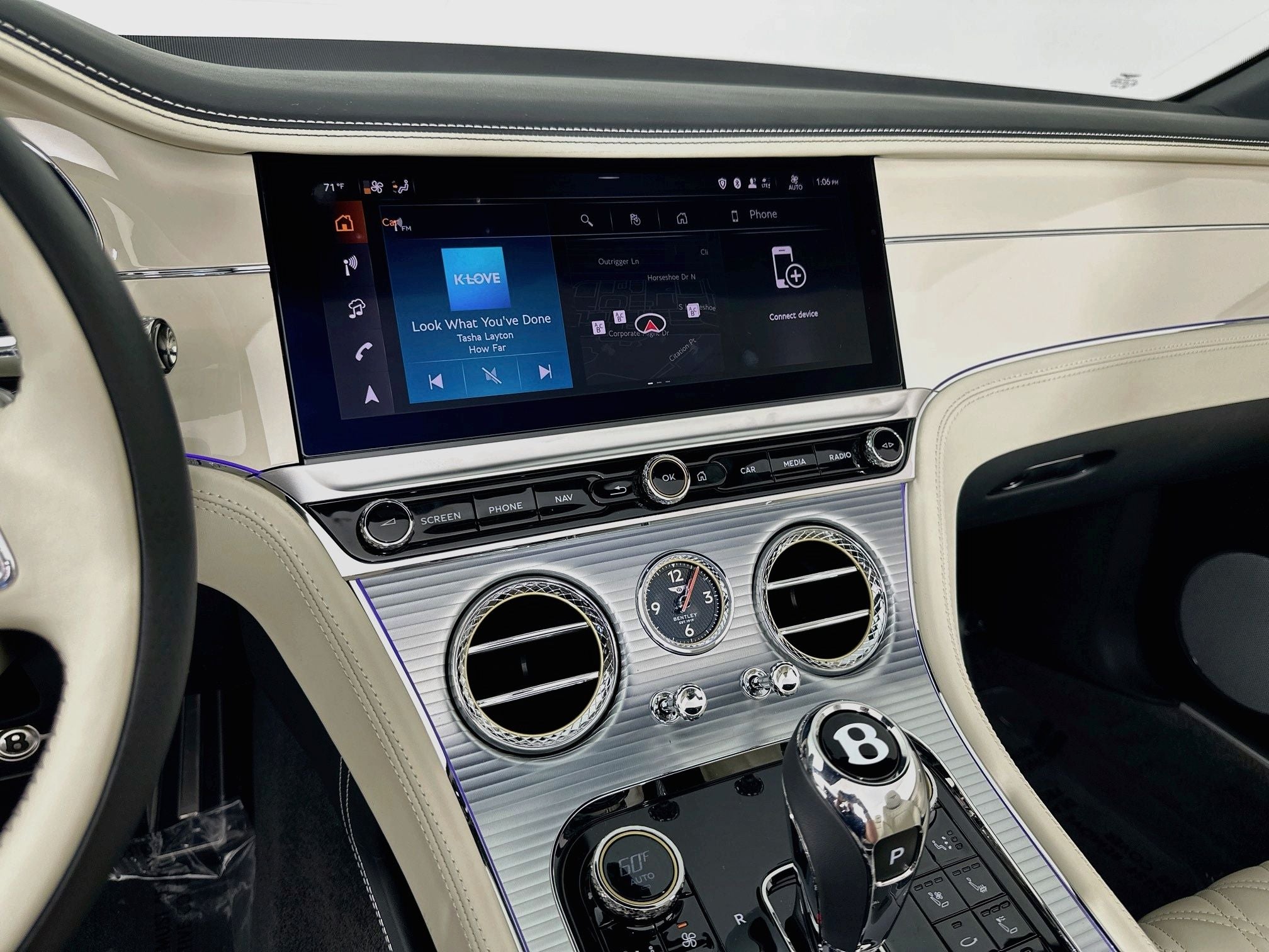 2026 Bentley Continental GTC Azure