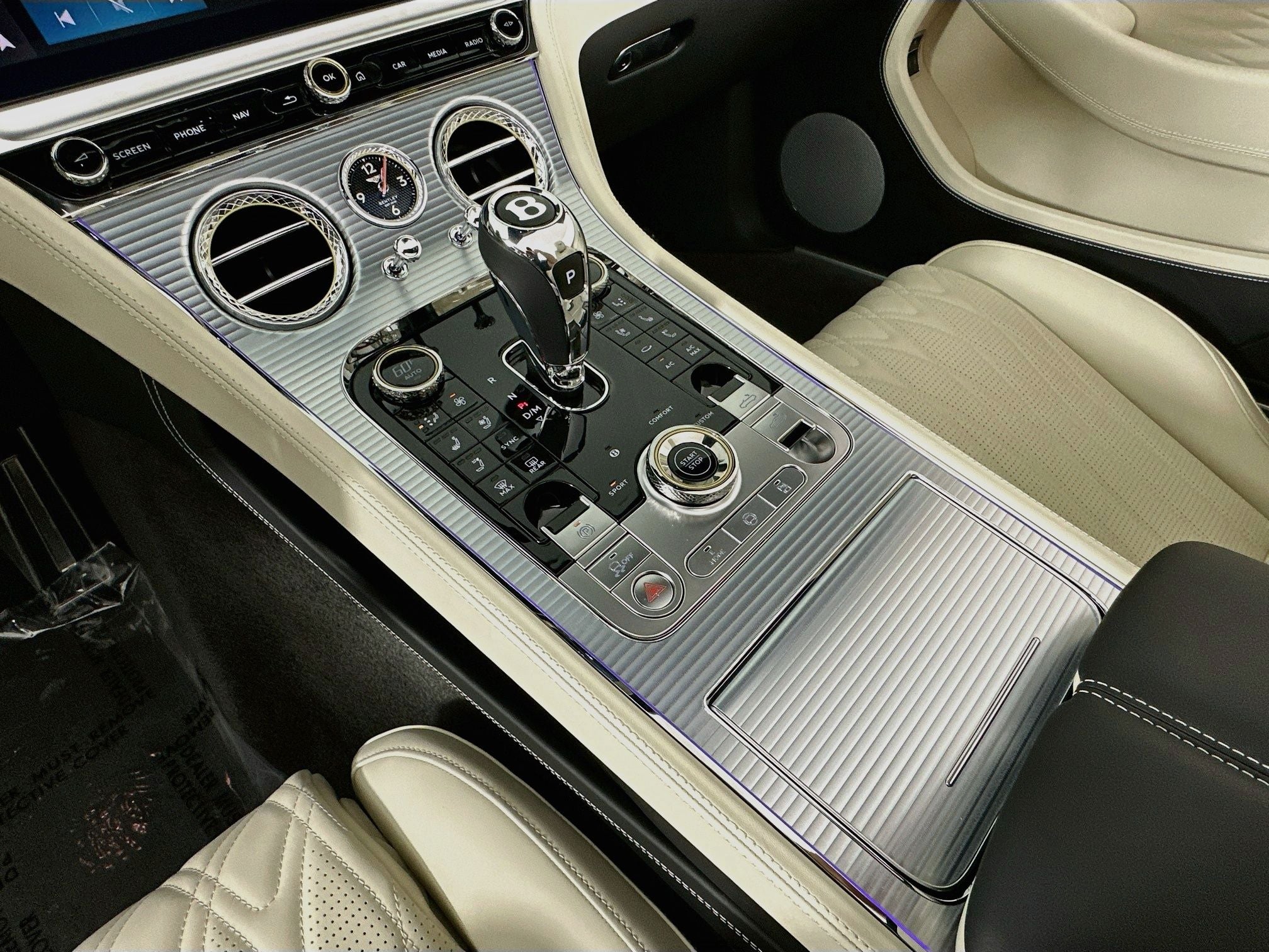 2026 Bentley Continental GTC Azure