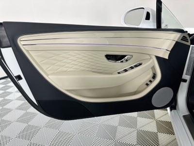 2026 Bentley Continental GTC Azure
