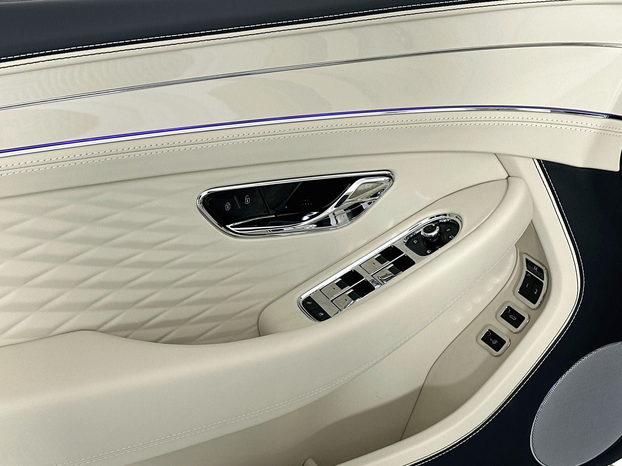 2026 Bentley Continental GTC Azure