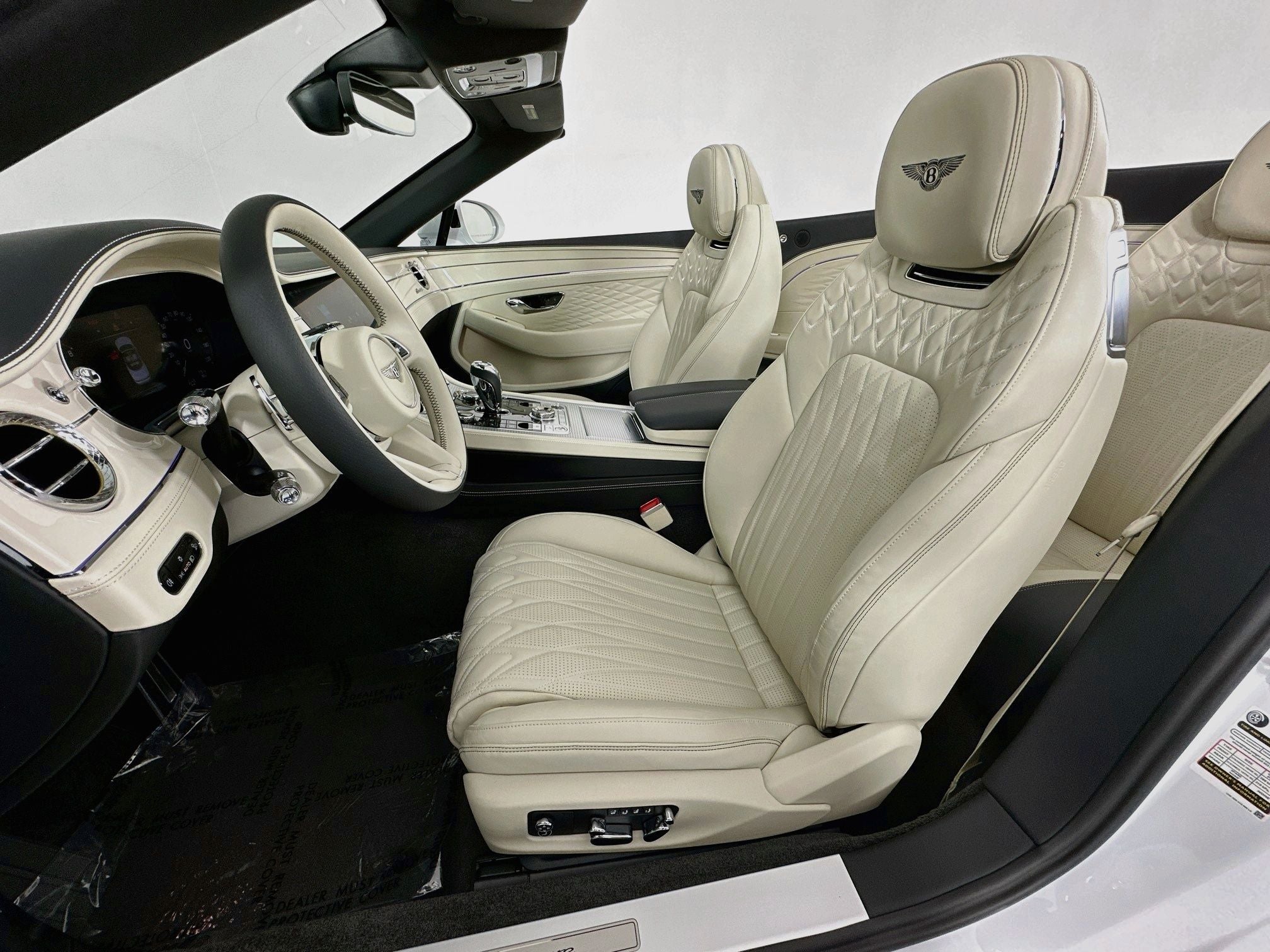 2026 Bentley Continental GTC Azure
