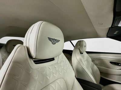 2026 Bentley Continental GTC Azure