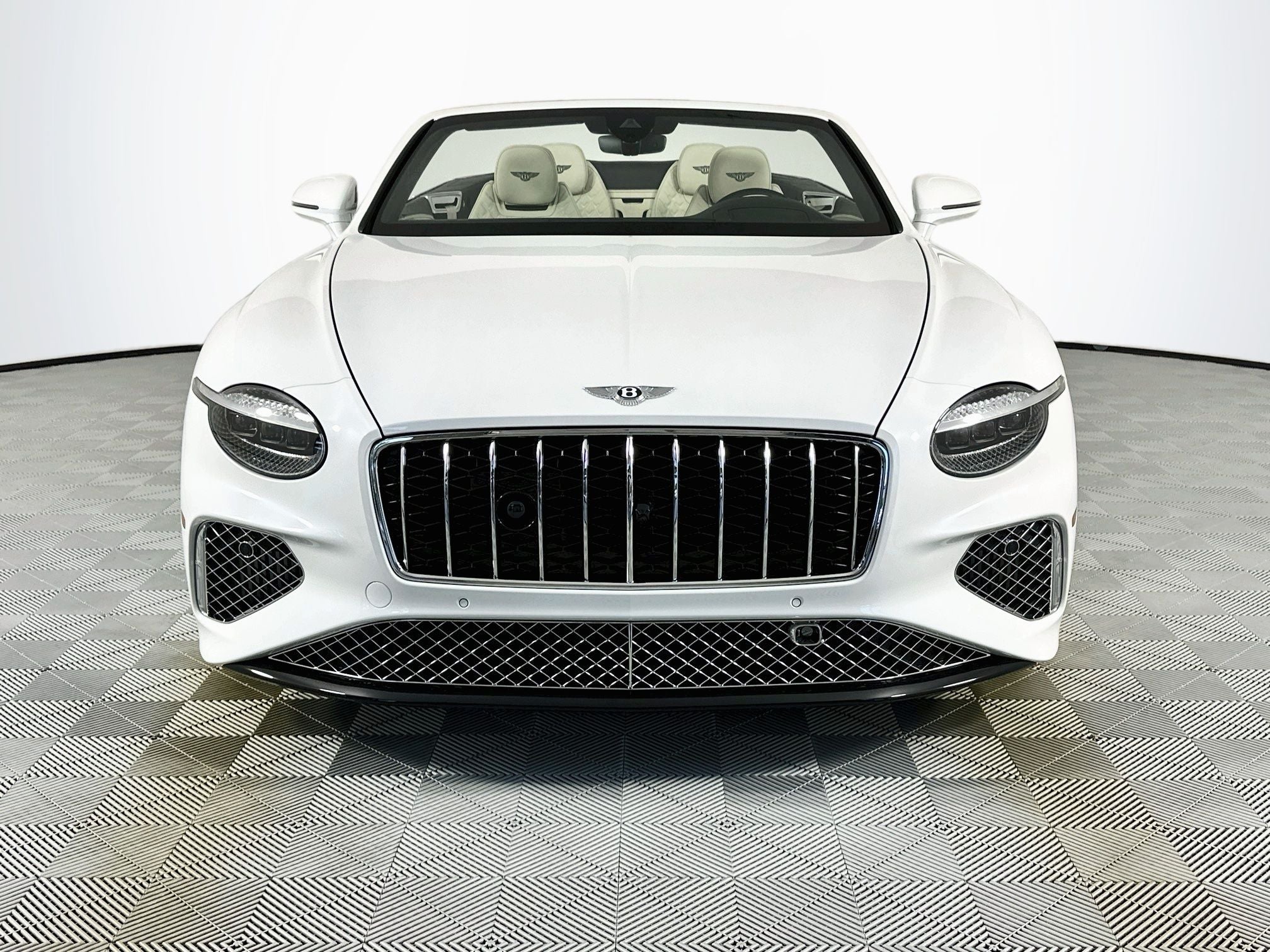 2026 Bentley Continental GTC Azure