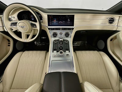 2026 Bentley Continental GTC Azure