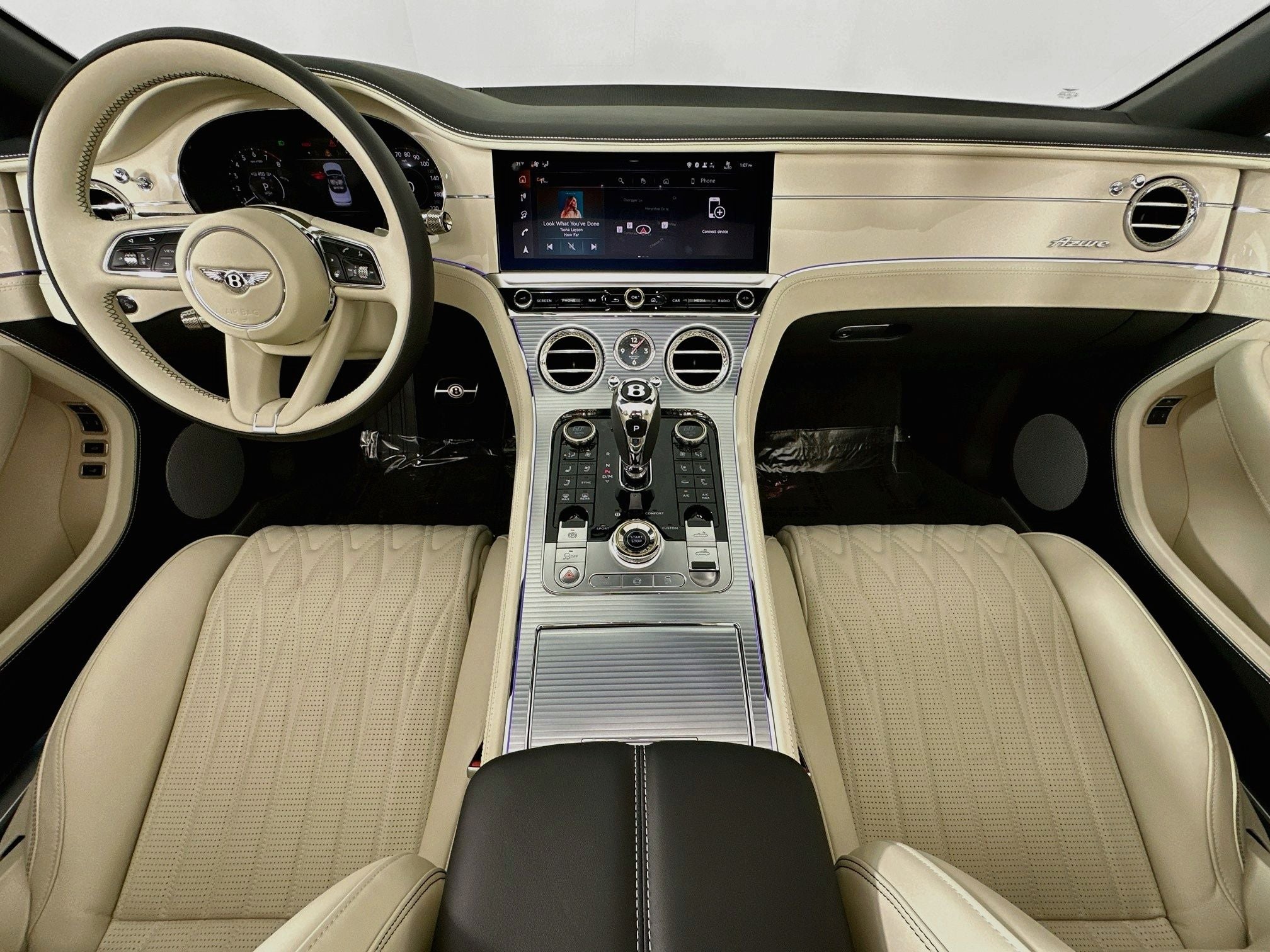 2026 Bentley Continental GTC Azure