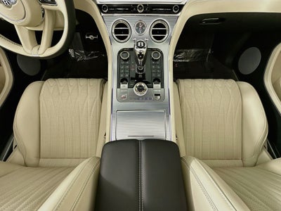 2026 Bentley Continental GTC Azure