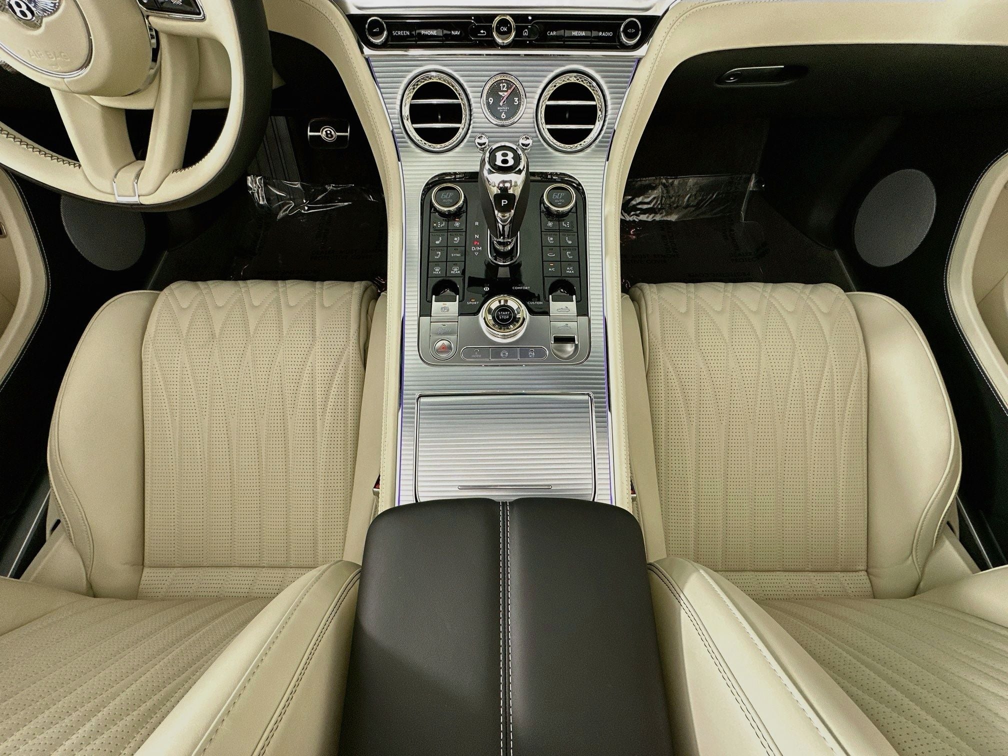 2026 Bentley Continental GTC Azure