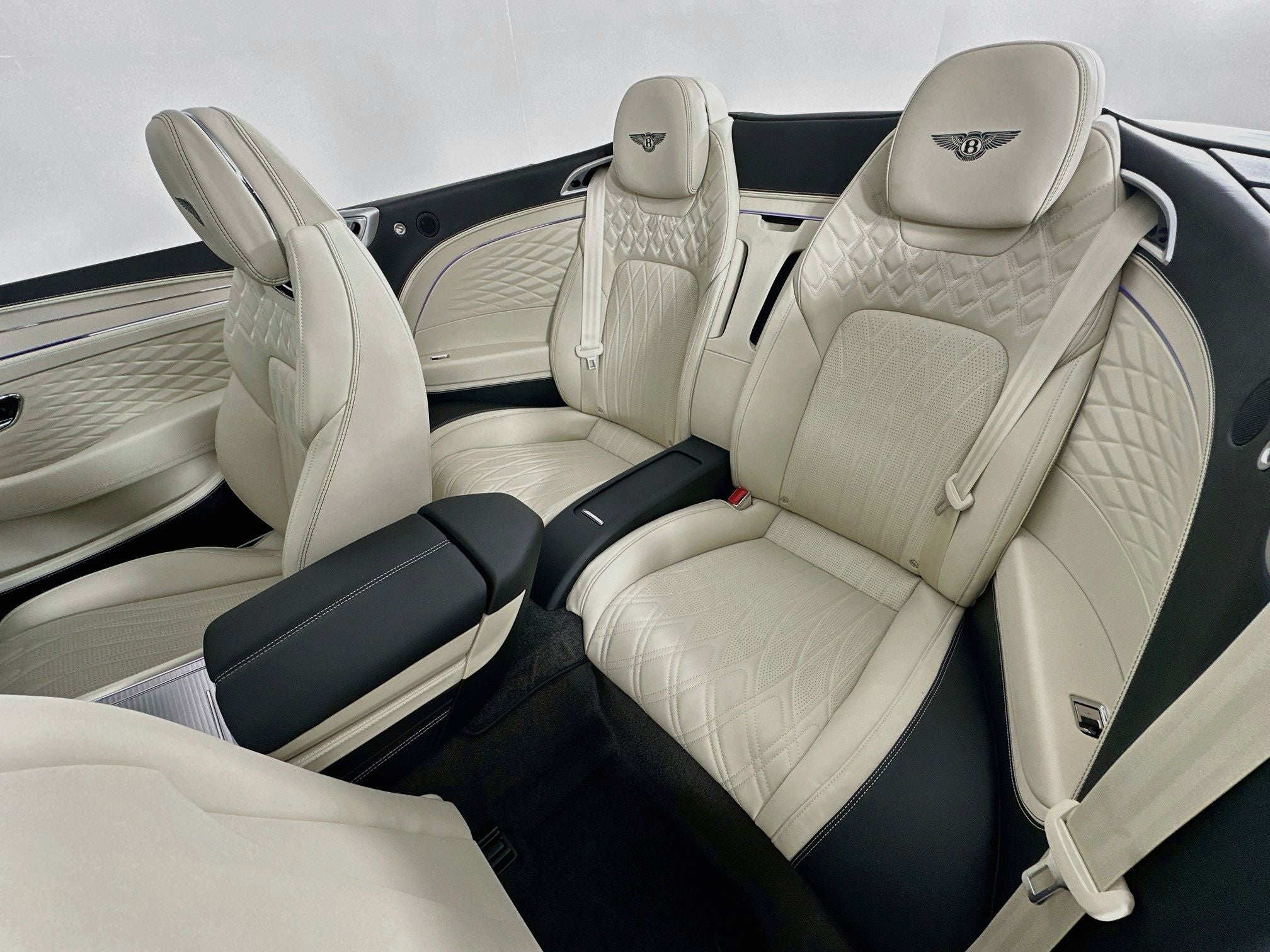 2026 Bentley Continental GTC Azure