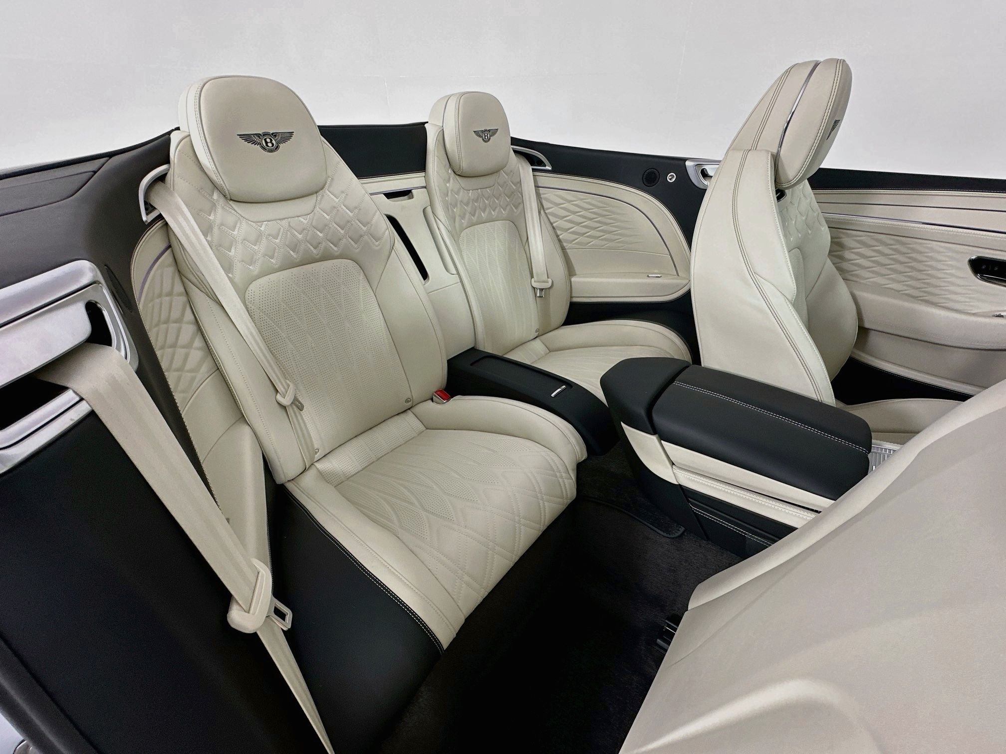 2026 Bentley Continental GTC Azure