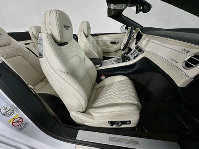 2026 Bentley Continental GTC Azure
