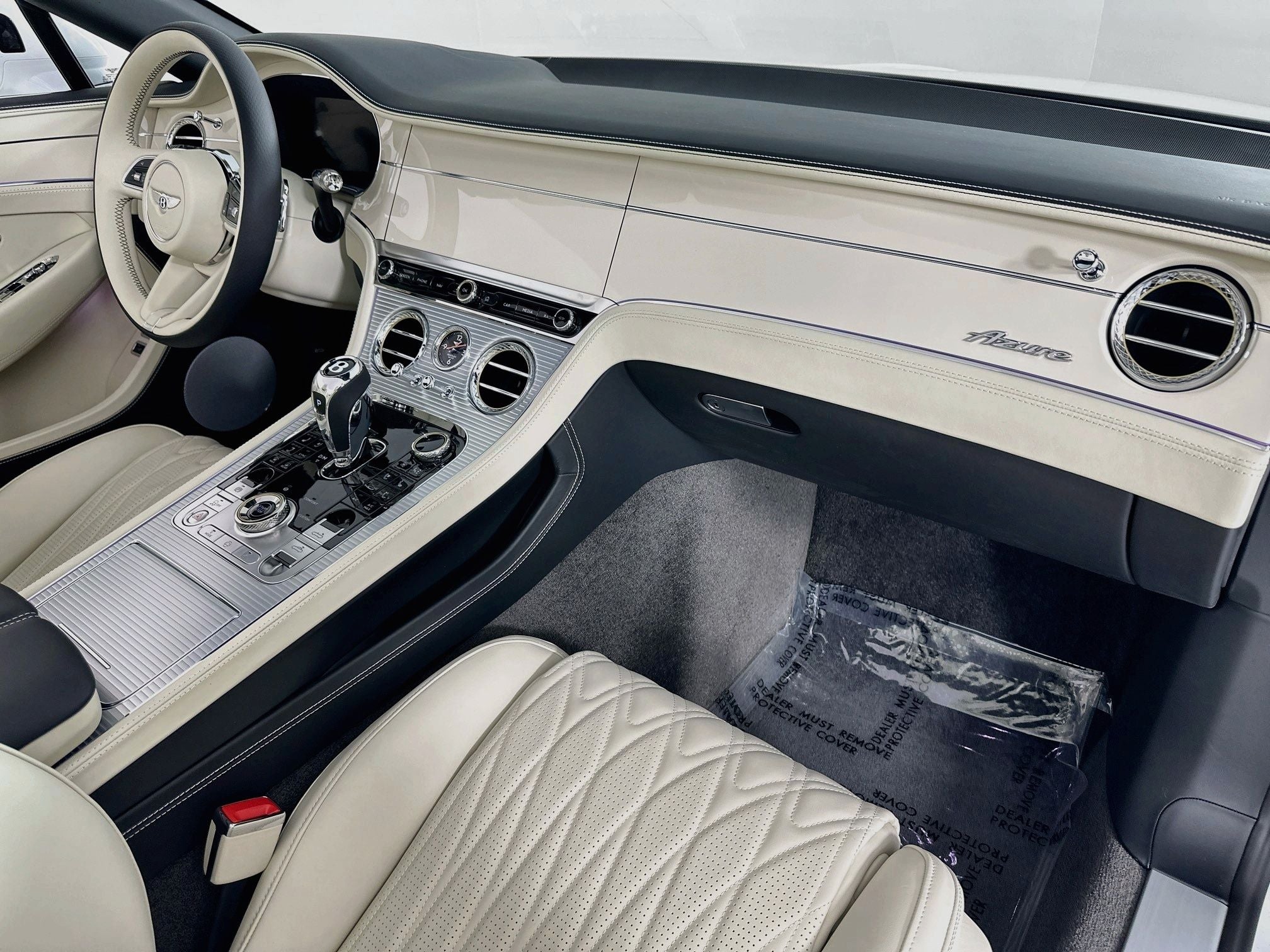 2026 Bentley Continental GTC Azure