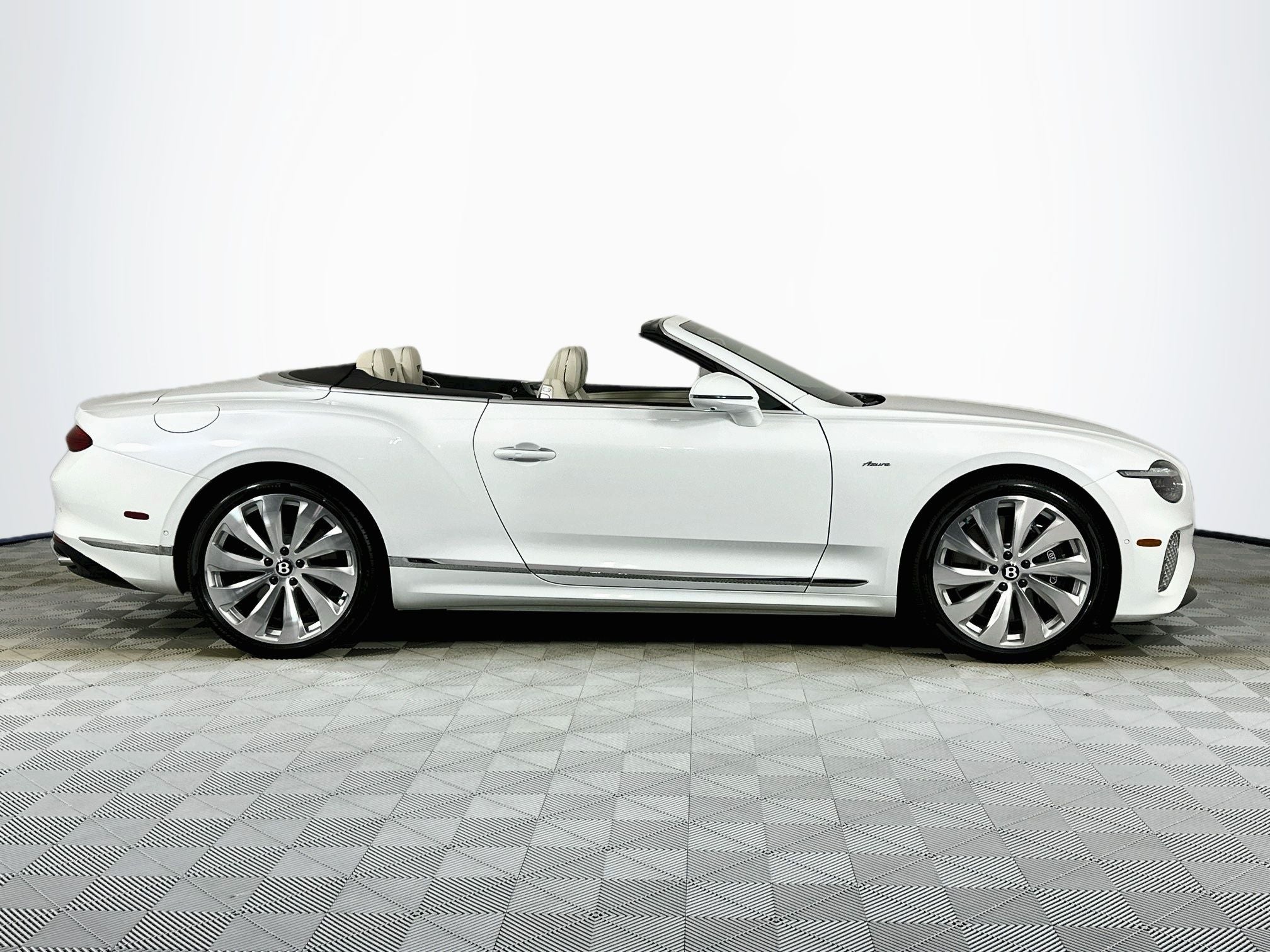 2026 Bentley Continental GTC Azure